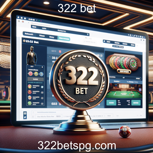 Descubra a Categoria de Apostas no 322 Bet