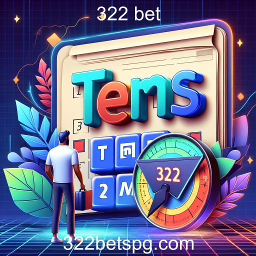 Explorando a Categoria 'Termos' no 322 Bet