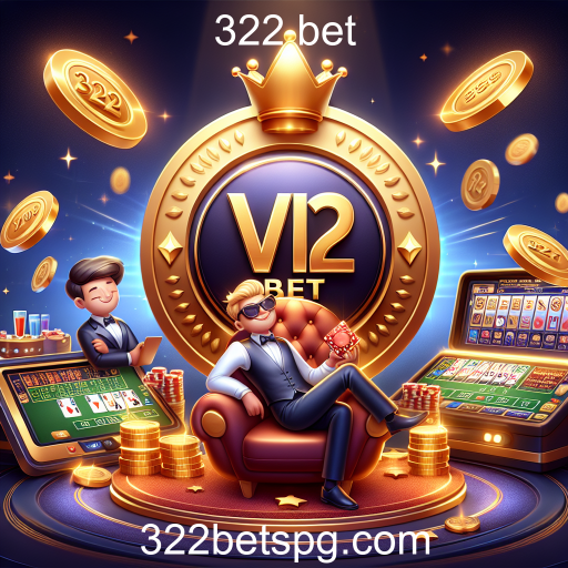 Descubra a Experiência VIP na 322 Bet